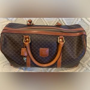 Celine Travel Duffle bag